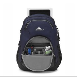 High Sierra Type:School Material:Nylon